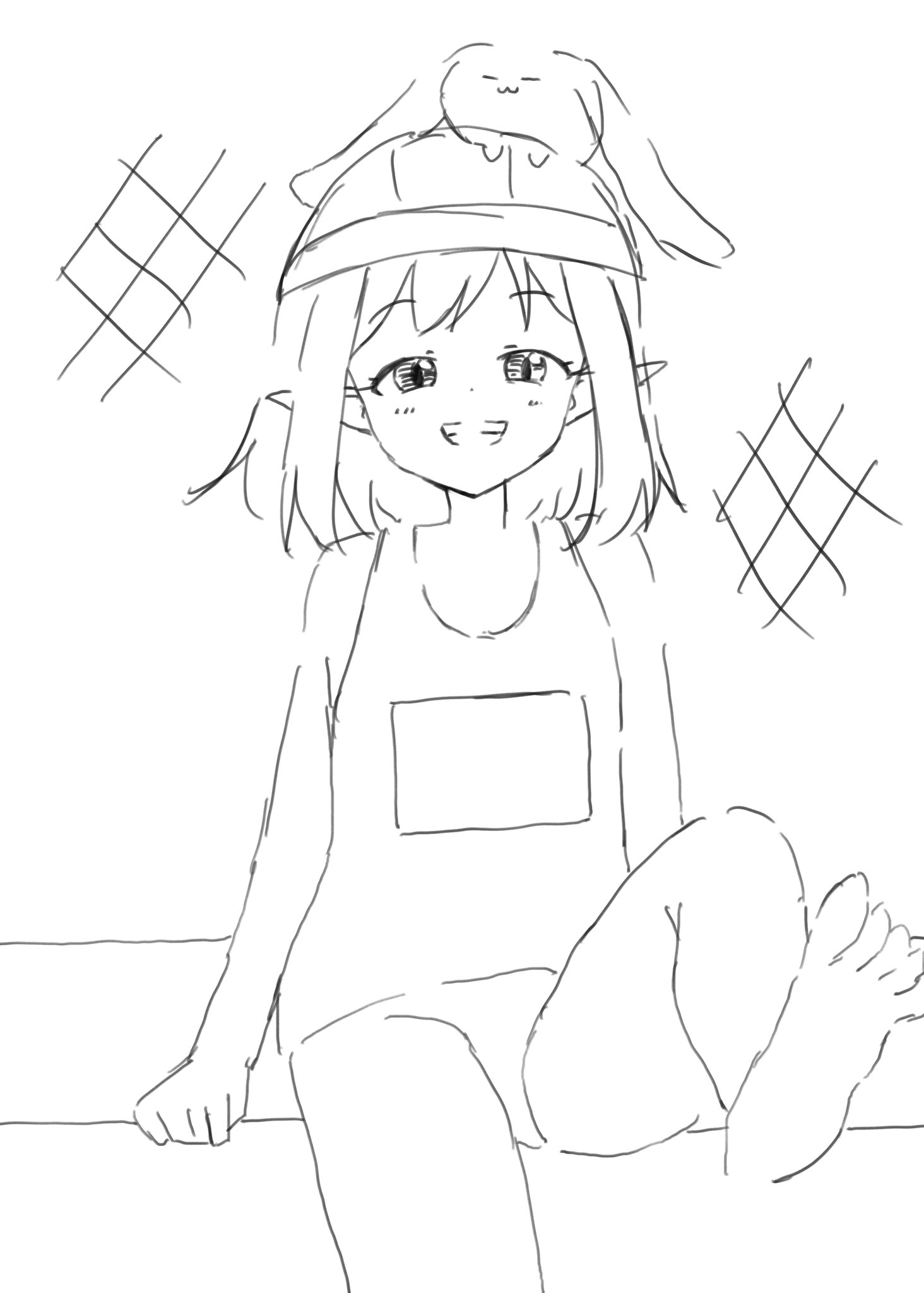 【ラスト1枚】絵描きの召使い おまけ付き ますたー先生👑C106: 1日目て12a on X: