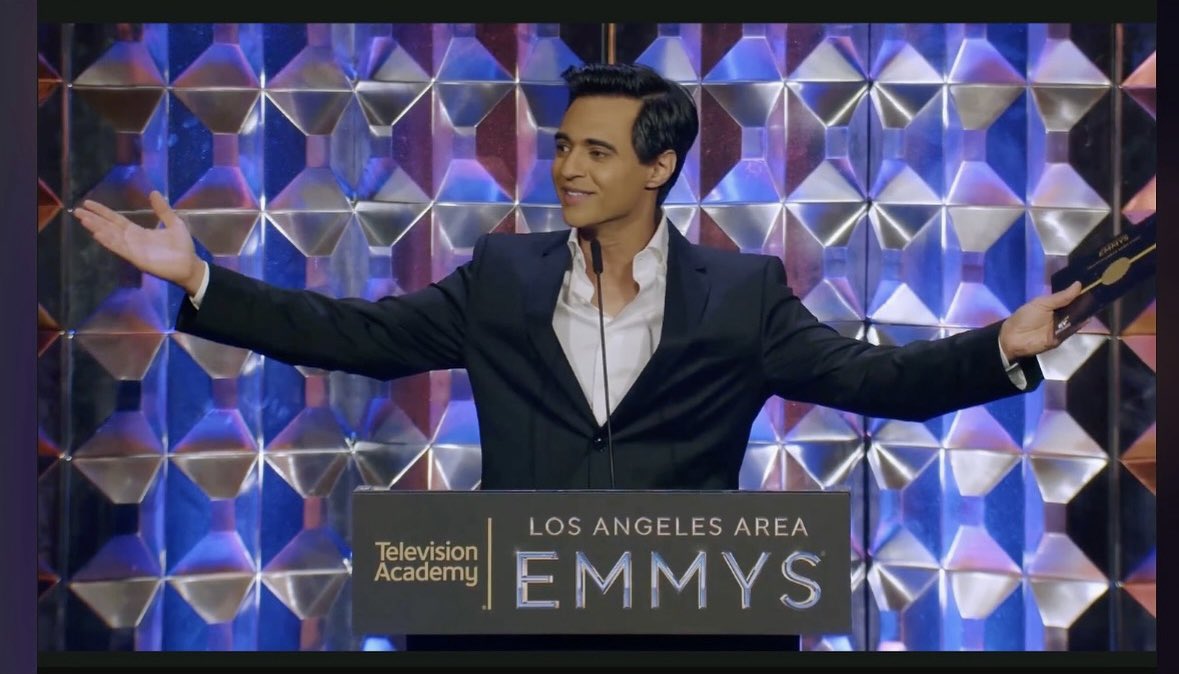 Amrit Singh (@amritsingh) on Twitter photo Emmys 2025! Thanks for having me <a href="/TelevisionAcad/">Television Academy</a> ! And congrats to all the winners and nominees and also to absolutely everyone else because intrinsic worth is equal and therefore inherently deserving of love, adoration,
and recognition!!! Emmys 2025! Thanks for having me <a href="/TelevisionAcad/">Television Academy</a> ! And congrats to all the winners and nominees and also to absolutely everyone else because intrinsic worth is equal and therefore inherently deserving of love, adoration,
and recognition!!!