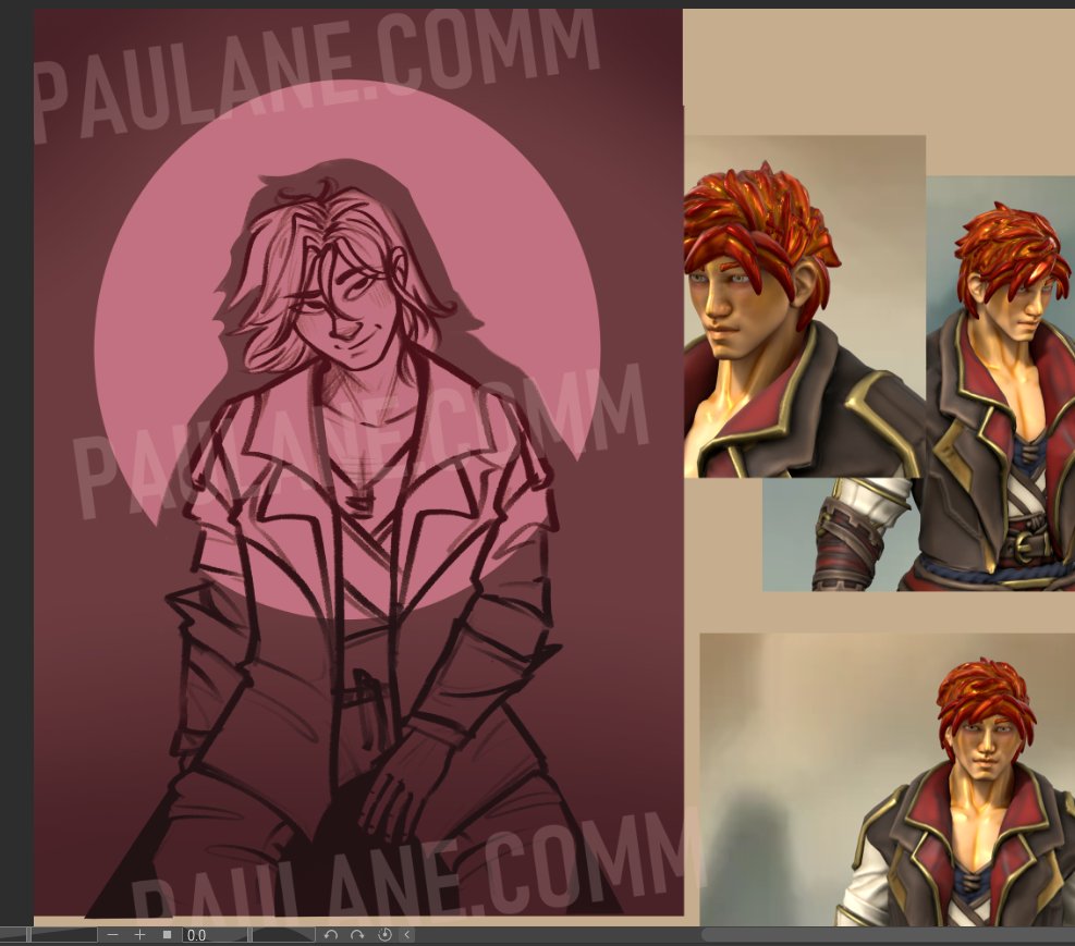 <a href="/DeanArt6/">D E A N 🌻 Comisiones abiertas 🌻</a> Saludos gente bonita !!