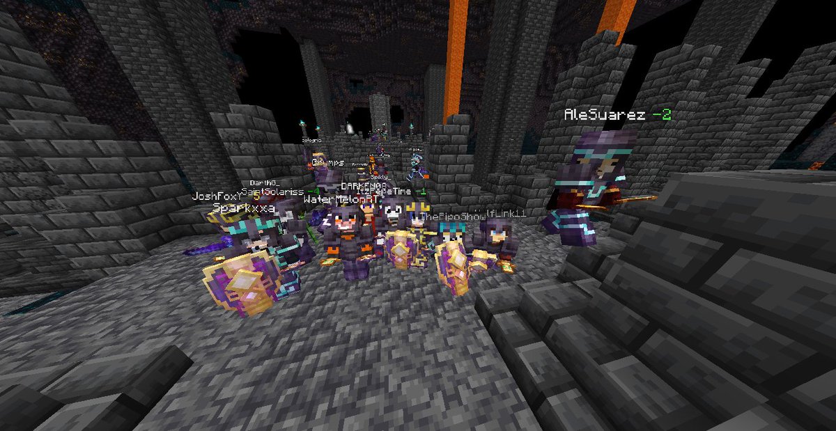 Down Chidos Assemble #CataclysmSMP <a href="/cataclysm_smp/">Cataclysm SMP</a>  (no tengo el tag de wolf en twitter tmr)