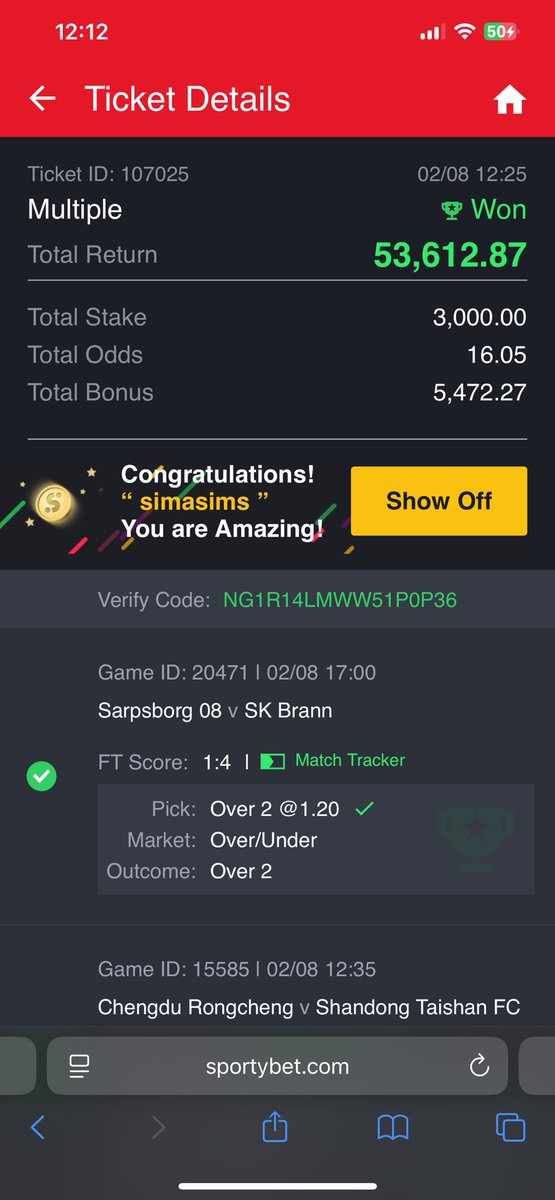 Simalistic's tweet image. 