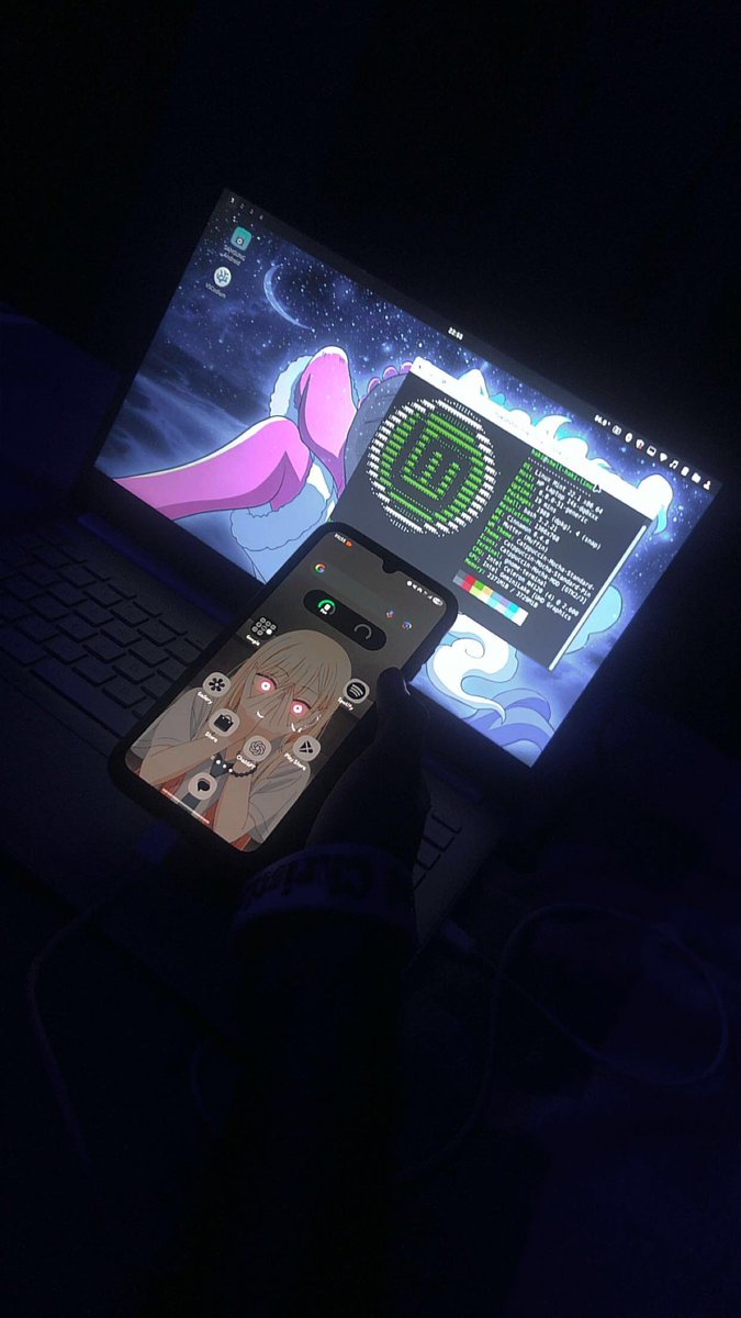 haki_xer's tweet image. why dont you use linux?
#codin #Linuxnetwork #linuxlove #SoftwareEngineer