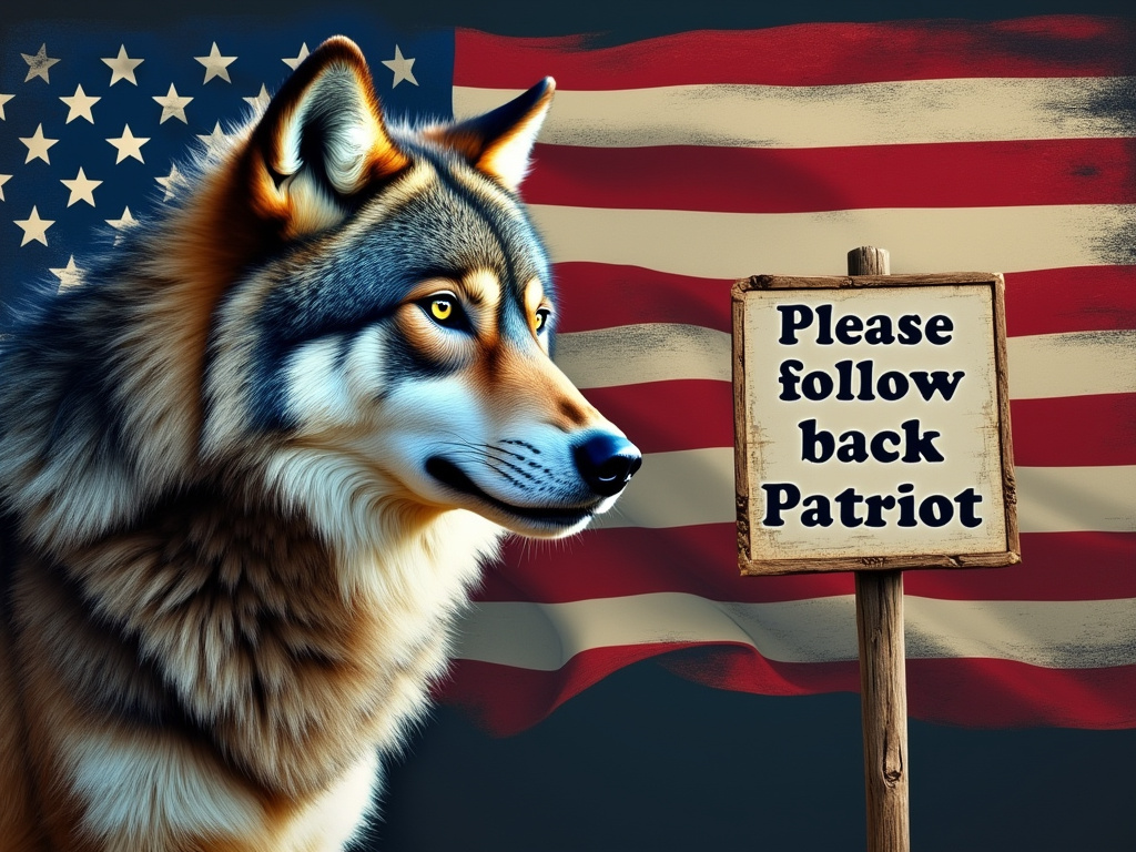 GREYWQLF - (100% MAGA) Vet. (@greywqlf) on Twitter photo 