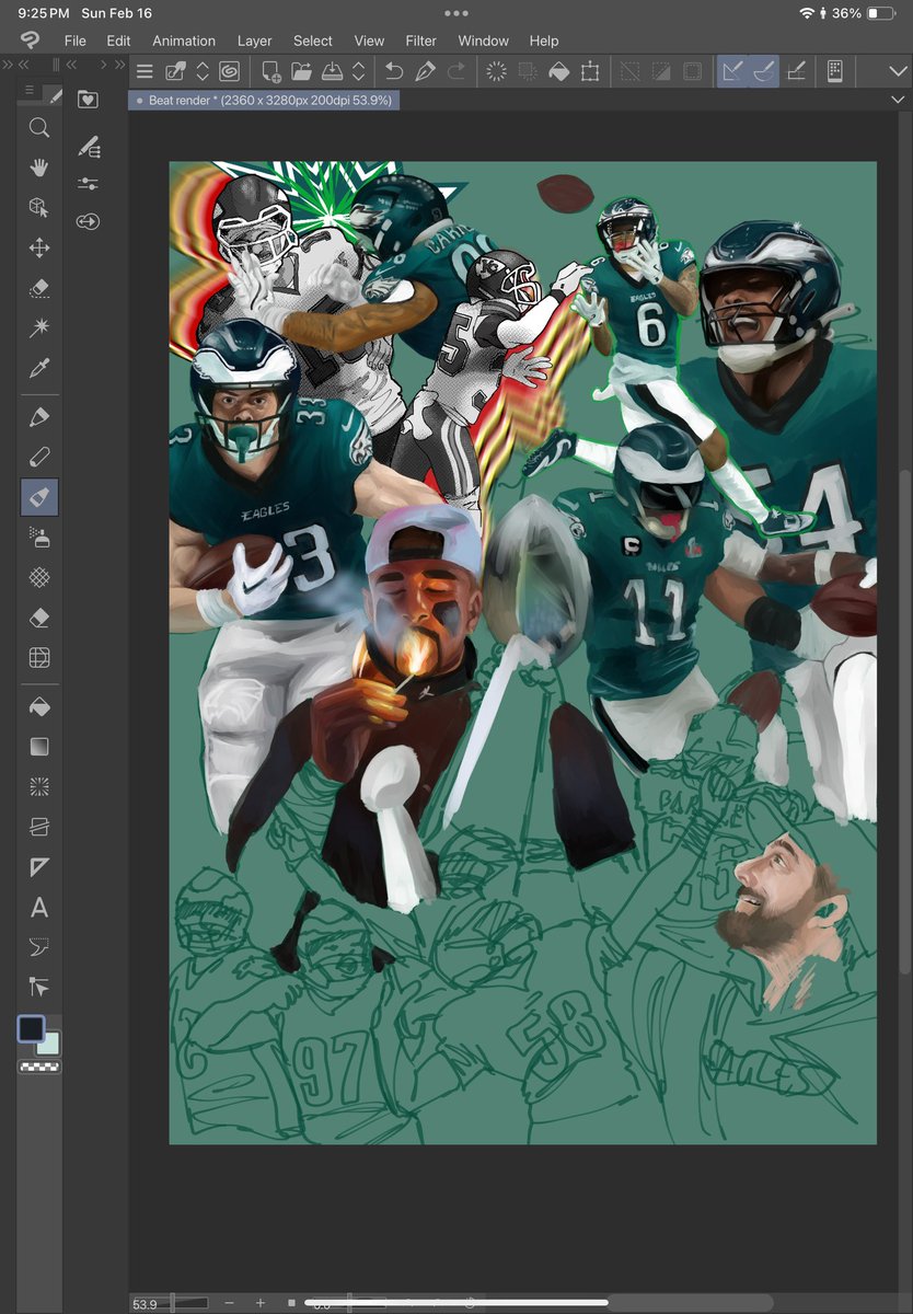 anjreamakes's tweet image. told myself I’d at least finish this before the start of next season so the crunch is officially on and I need to stop lollygagging
