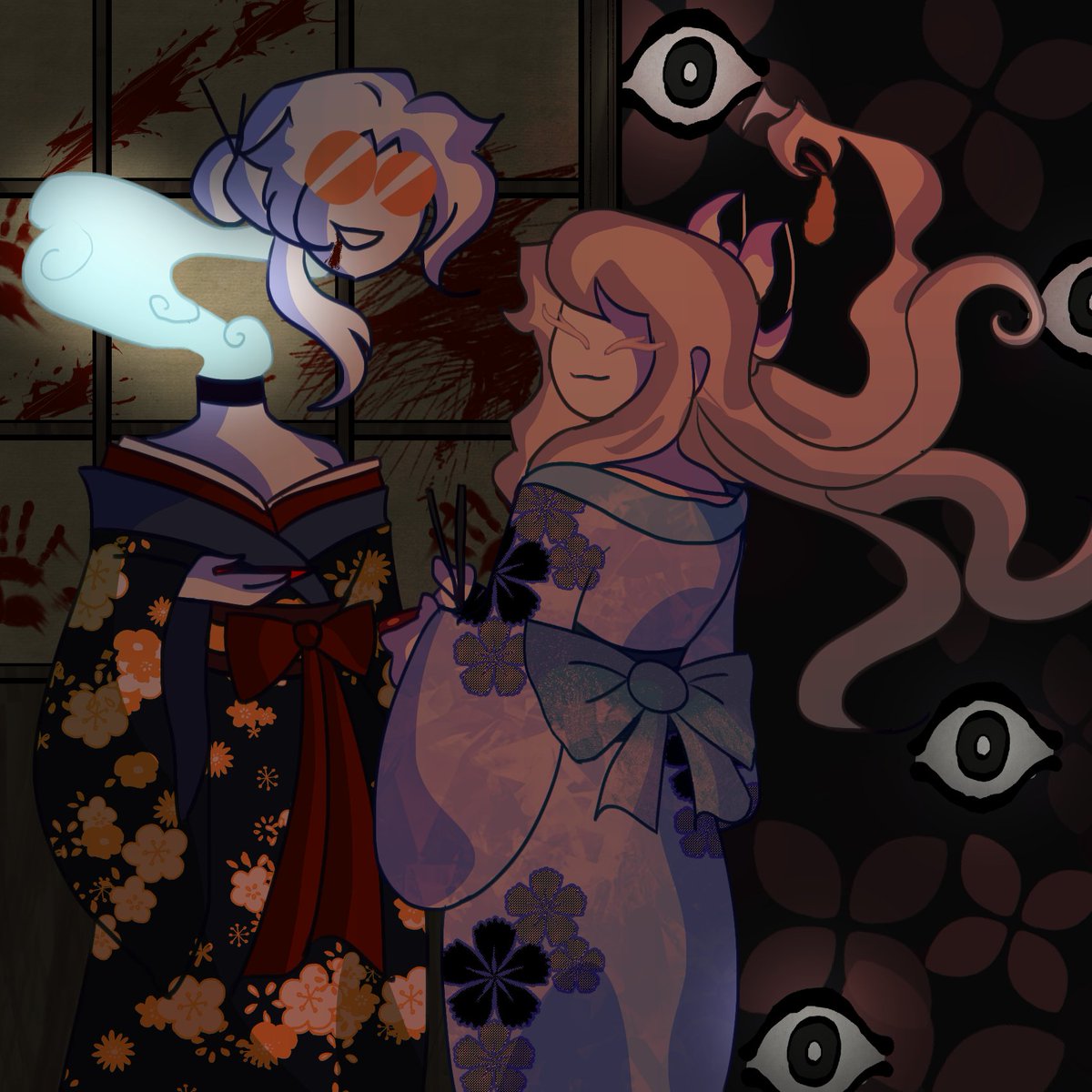 Another One :3

<a href="/ITSNOTMOURN/">MOURN ⟡</a> 

#spookymonth #spookymonthoc #artfight2025