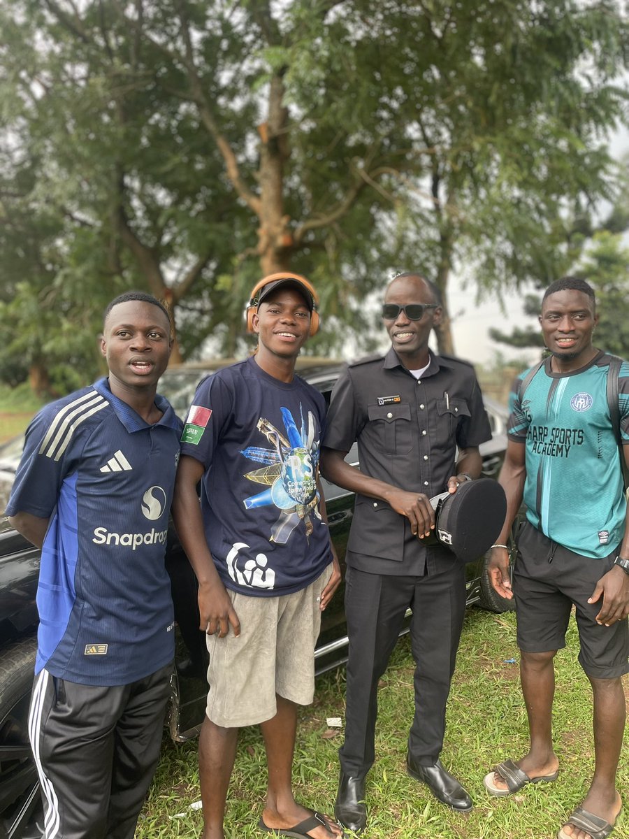 Mbale to the world now 🥰🙏