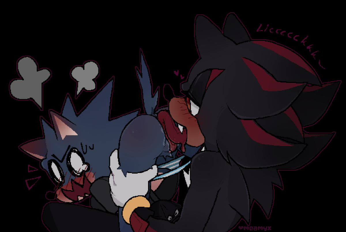 shadow being a bully again idk