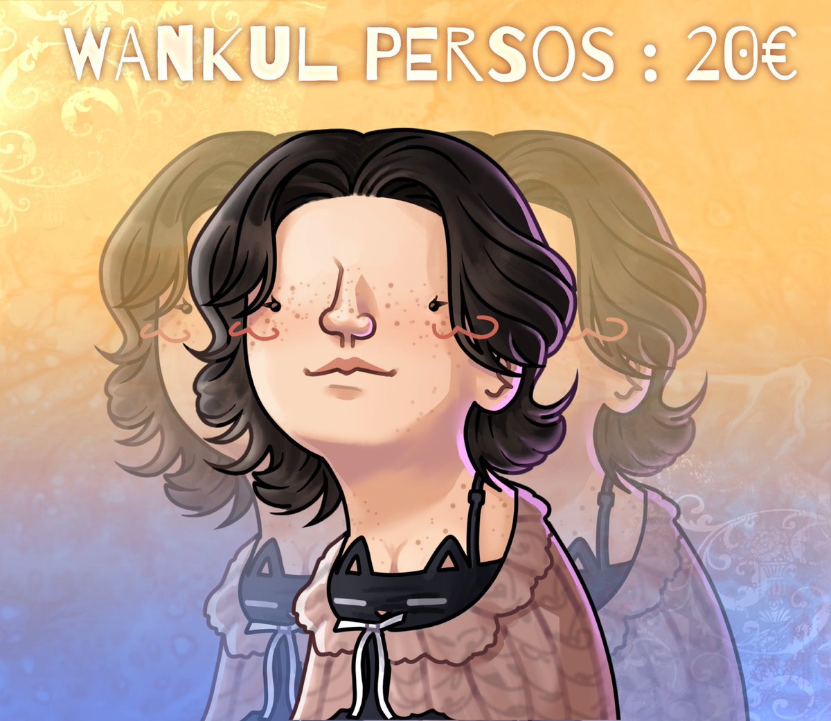 _Sunjoy_ly's tweet image. Rien avoir avec Wankil ou la CCB, deso pour ceux qui sont là que pour ça ! 🫡 Même si les RT sont très apprécié cette fois pour le coup

Je fais juste thread pour dire que MES COMMISSIONS SONT OUVERTES. Donc je met ici mes fiches avec infos + prix ! #artist #commissionsopen