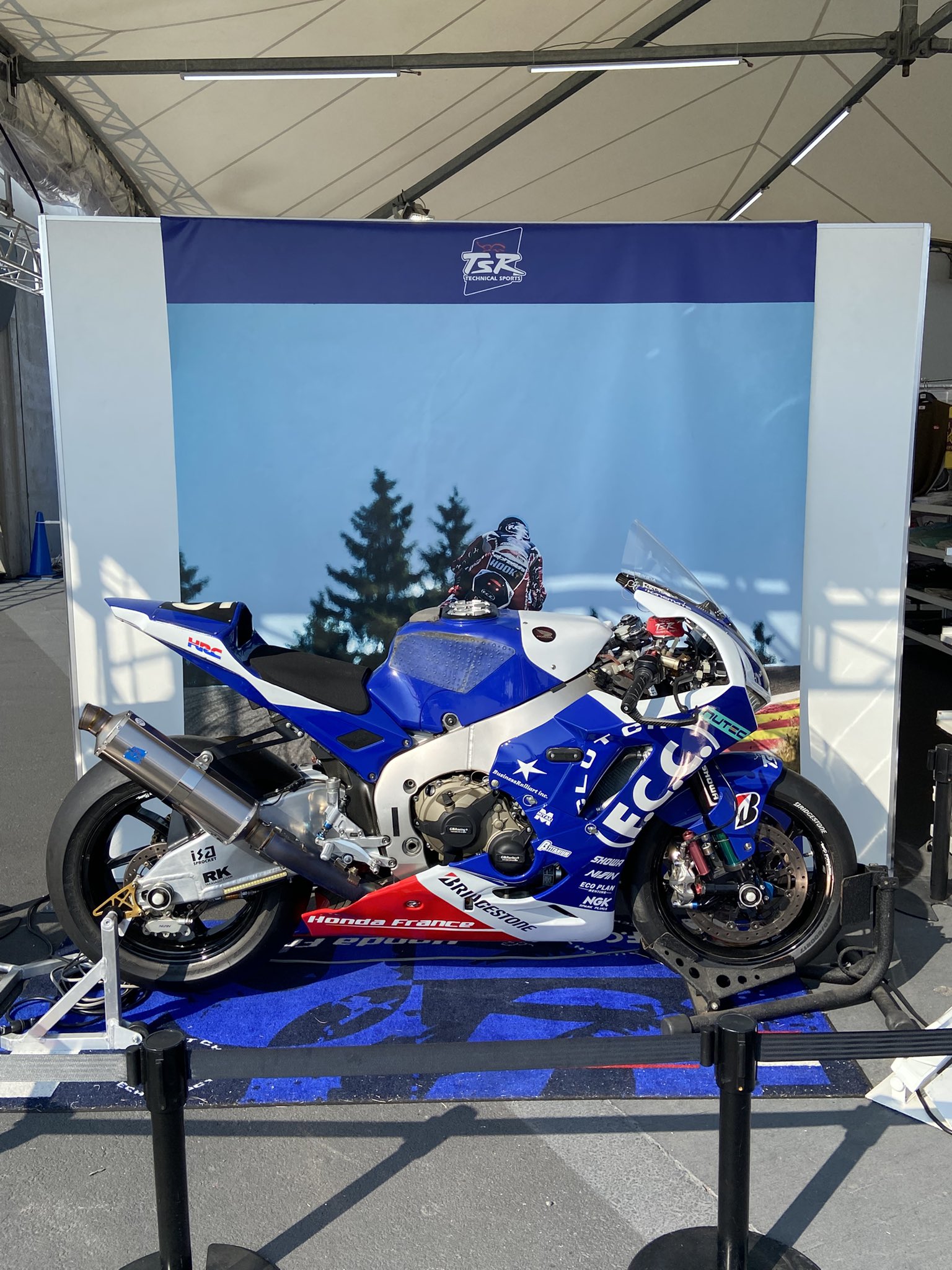 TECHNICAL SPORTS RACING on X: 