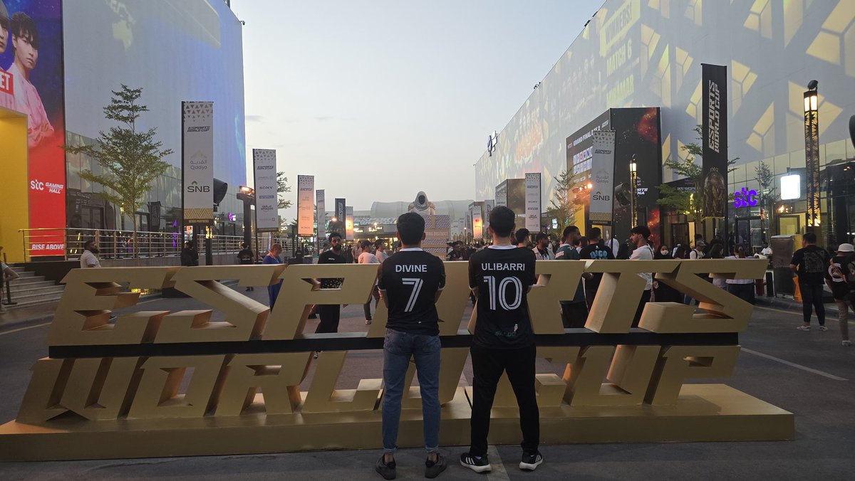 Esports World Cup @divinecs7 🏆🇲🇽