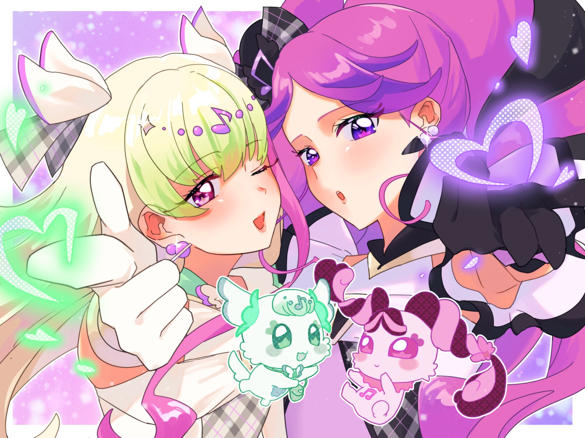 レモネード☆こむすびまん (@rurijyou0731) / X