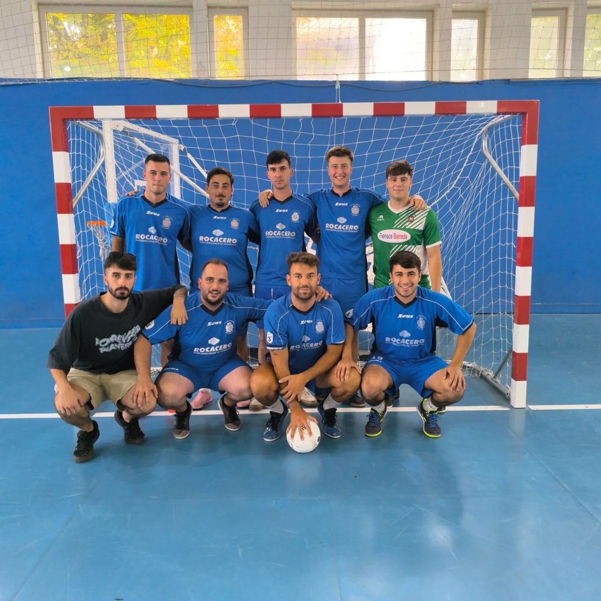 XXV EDICIÓN 24 HORAS DE POLANCO.

Así han quedado los cuartos de final, tras las dos jornadas de la primera fase.

11:00 <a href="/c/">c</a>.d.minchon – Rinconada fs
12:00 DSC – Mar Rock
13:00 Peter Pan – Donde Lety
14:00 Cosas de dos – Veteranos y Noveles

+info➡️polancofutsalcup.com/2025/08/02/cua…