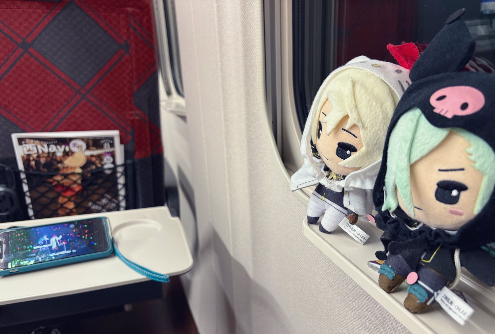 自分ツッコミくまONKYOコラボ I♡music ぬいぐるみ m326 人気クリエイター、ナガノが描きおろしたイラストを採用！「自分