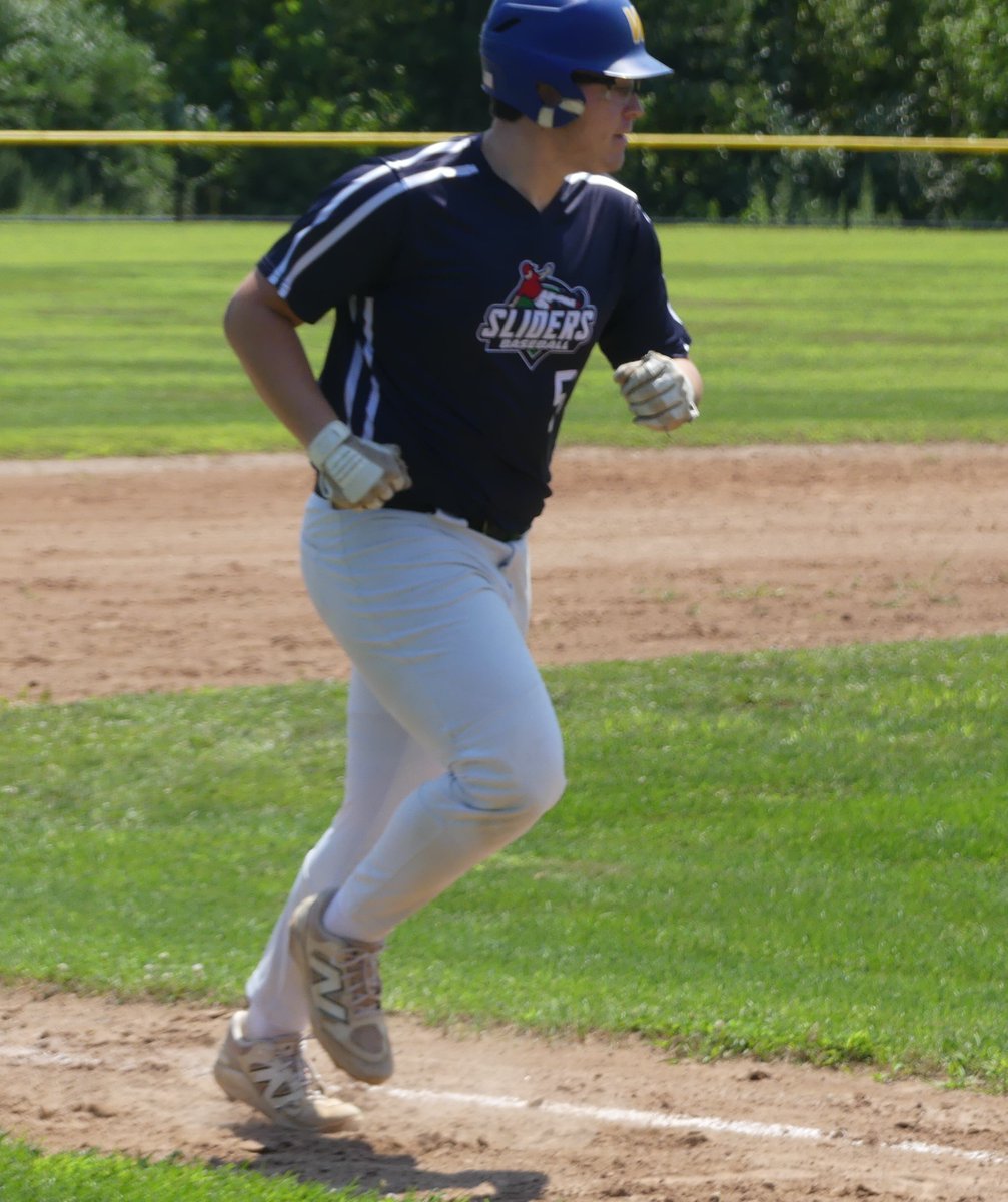 krobertsHCMG (@rakevinroberts) on Twitter photo I was at the #cttristate game between the CT Sliders and Wolcott Scrappers at BAW today. This guy (Ryan Montini) hit a majestic two-run home run that had to have gone at least 400 feet <a href="/WRHSHawkBase/">WRHS Hawks Baseball</a> <a href="/CoachBainer/">Steve Bainer</a> I was at the #cttristate game between the CT Sliders and Wolcott Scrappers at BAW today. This guy (Ryan Montini) hit a majestic two-run home run that had to have gone at least 400 feet <a href="/WRHSHawkBase/">WRHS Hawks Baseball</a> <a href="/CoachBainer/">Steve Bainer</a>