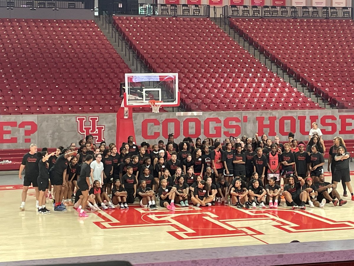 UofH camp was 🔥🔥🔥