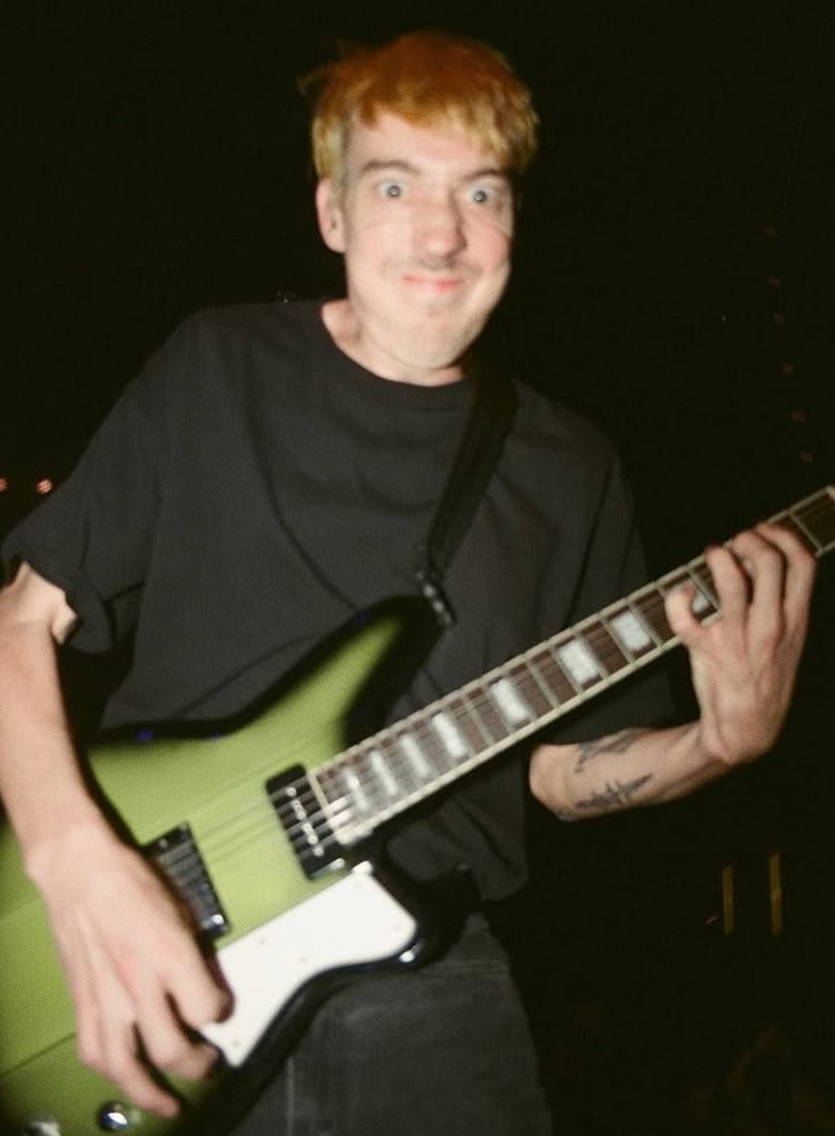 Ty Sickels has appeared on your timeline. Repost Ty Sickels to spread the good vibes all across the internet.