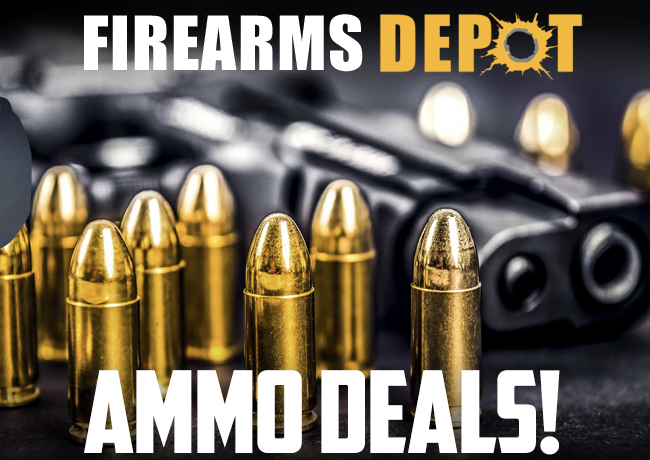 💥 Locked. Loaded. SAVING. 💥
Score unbeatable ammo deals right now at Firearms Depot — from bulk packs to premium defense loads, we’ve got what your range day or EDC needs.
fd.deals/0802Ammo
#AmmoDeals #FirearmsDepot #BulkAmmo #RangeDayReady #2A