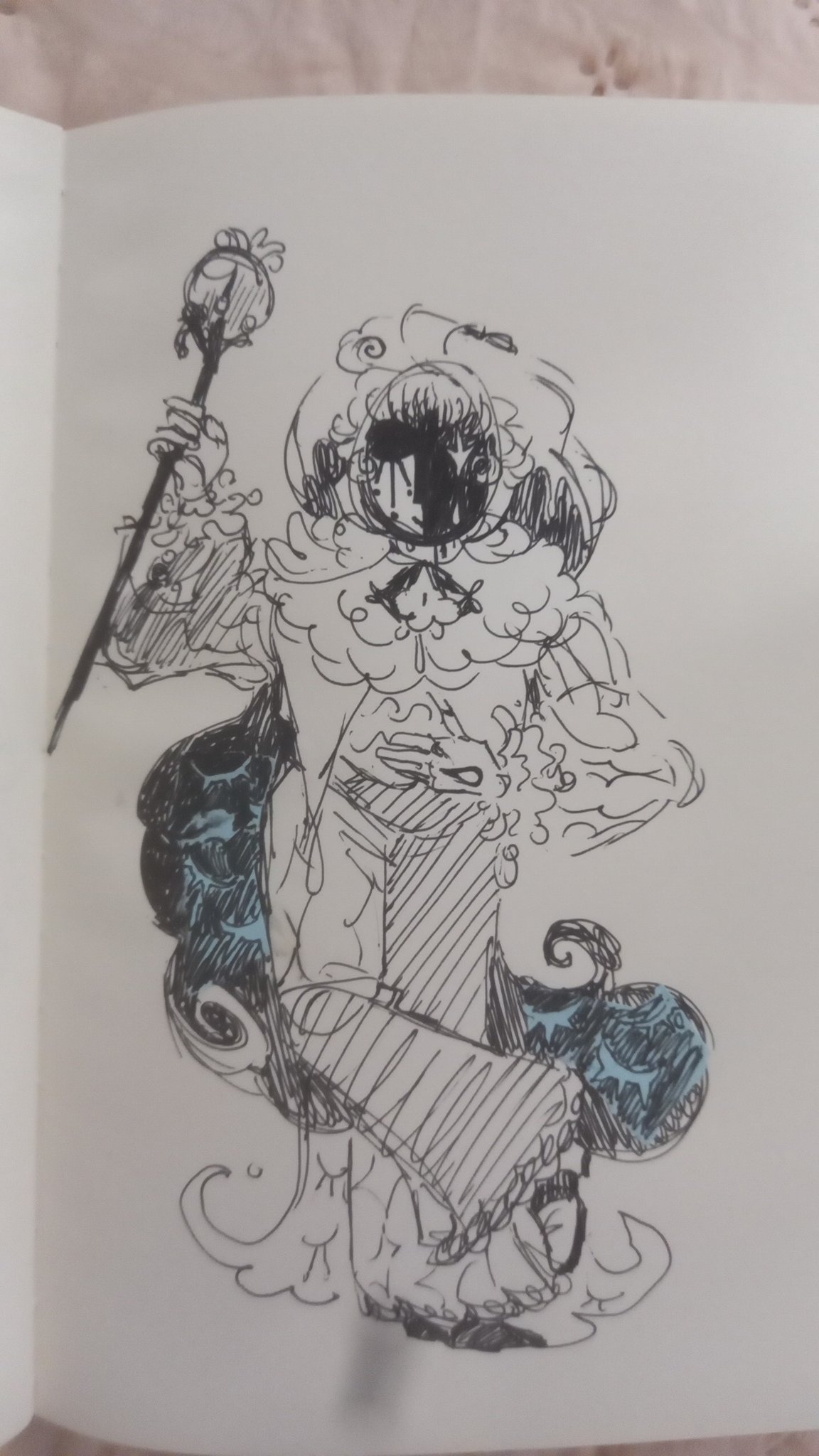 【morumoru】UN3D. LINE ART ONE SHOULDER Metroid Dread Doodle Compilation (2021 Reupload) by