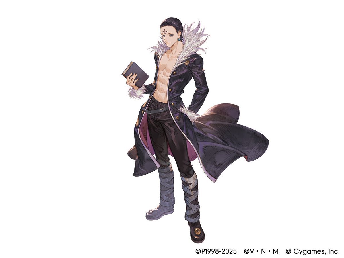 HUNTER×HUNTER』×グランブルーファンタジー 登場キャラクター紹介