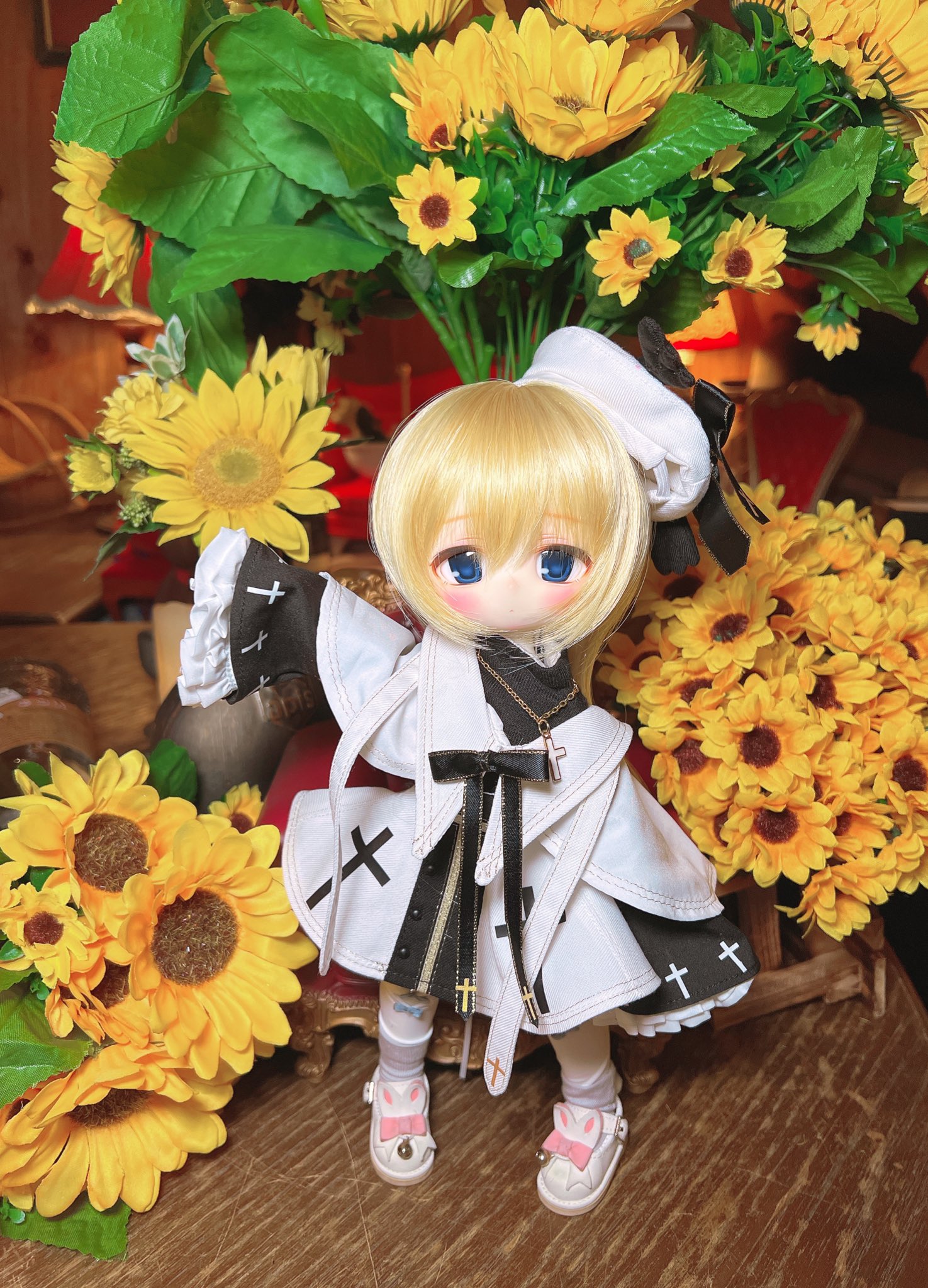 A o i ドールちゃんの里親ページ たいにーあざらし on X: 