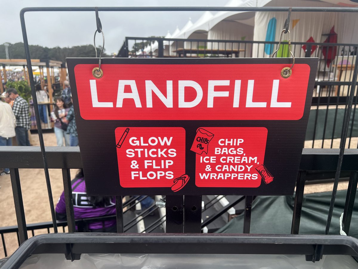 Your landfill examples begin with glow sticks and flip flops ⁦<a href="/deadandcompany/">Dead & Company</a>⁩