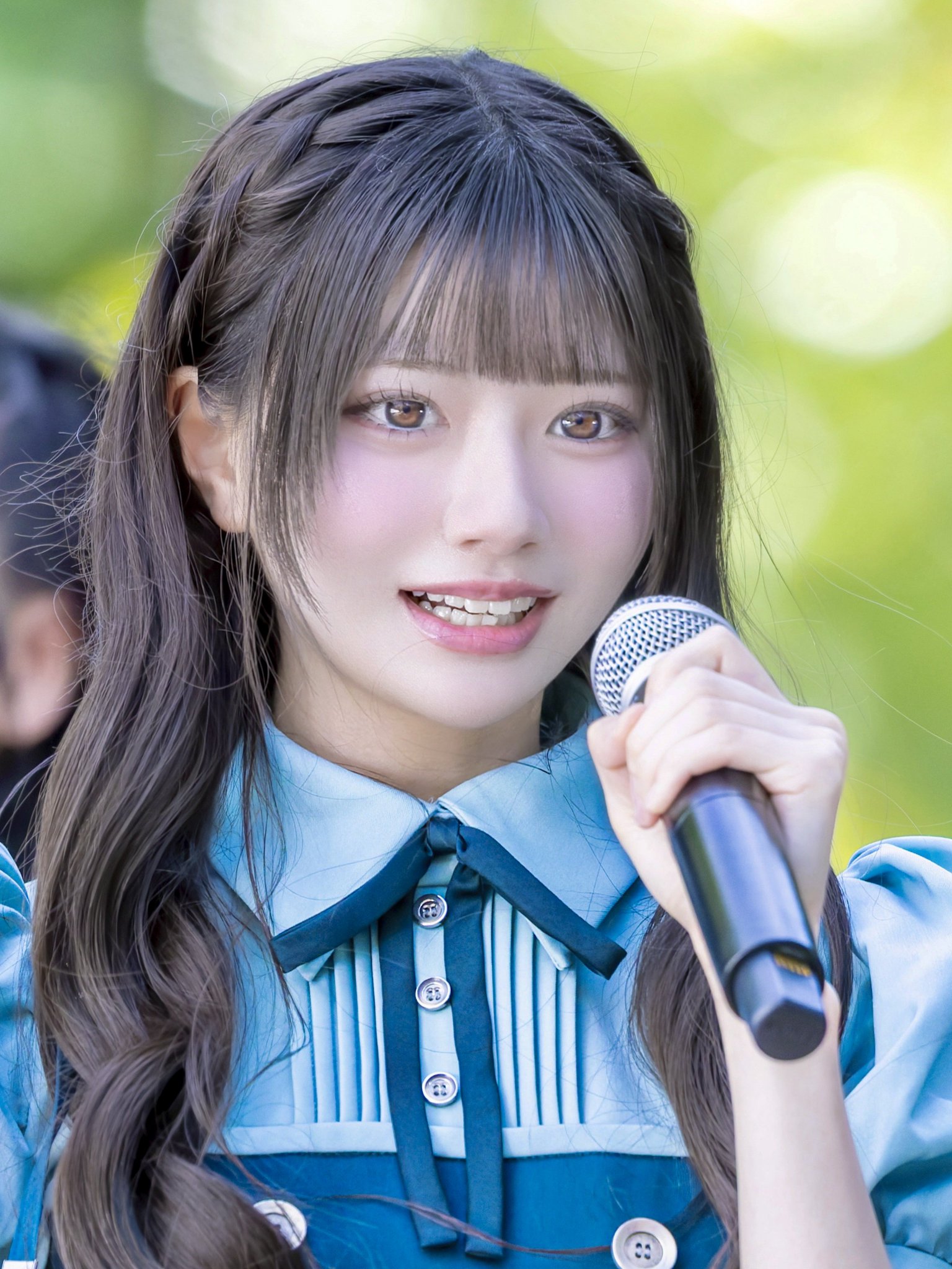 Rain Tree 水野乃愛 直筆 水野 乃愛（Rain Tree） - プロフィール - SHOWROOM(ショールーム)