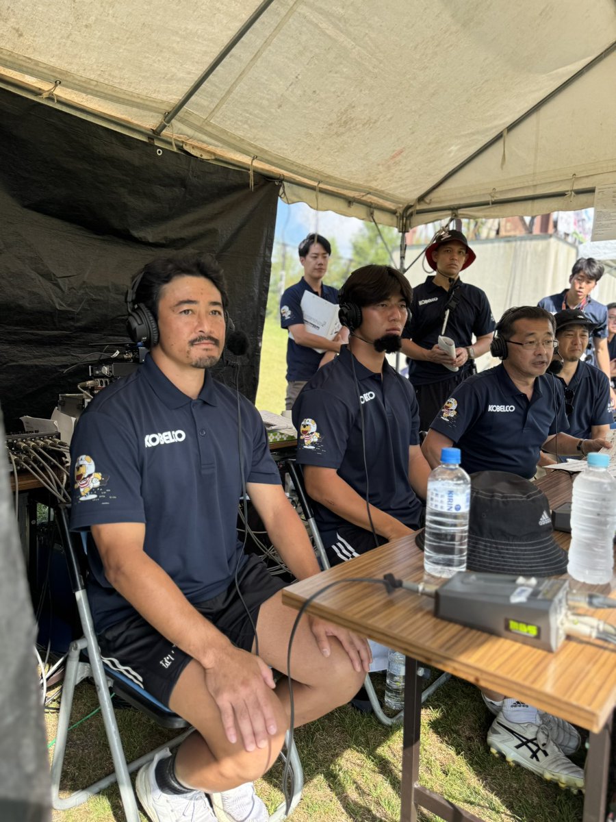 #コベルコカップ 最終日！
選手解説！ライブ配信中です🎥
↓↓
mbs.jp/rugby/