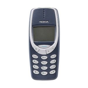 dailyobject_'s tweet image. DAILY OBJECT 994:

NOKIA 3310