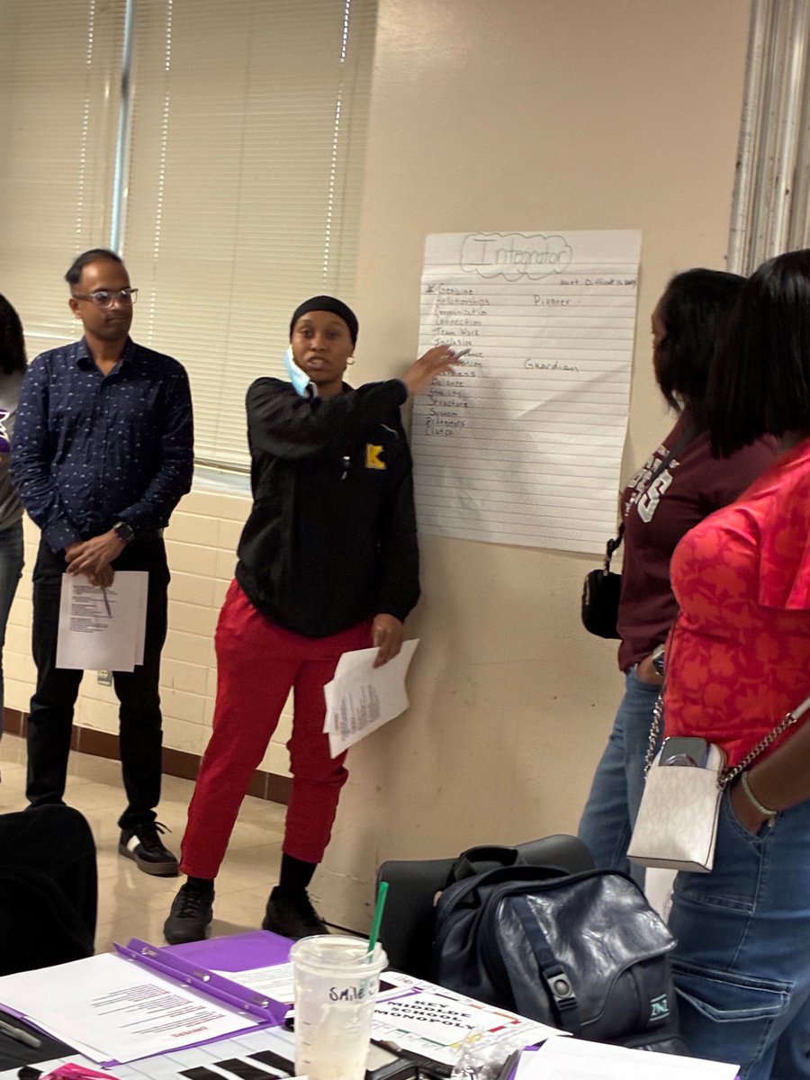 Dr. Dawnyell Brown (@educatorauthor) on Twitter photo The energy was high, the teamwork was strong, and the vision was clear. Day 1 at Key Middle School set the tone for a powerful year ahead.
Team Building
Vision Casting
Culture Shift: The Keys for Success 
#KeyForSuccess #MiddleSchoolMatters #TeamKey #HISDExcellence The energy was high, the teamwork was strong, and the vision was clear. Day 1 at Key Middle School set the tone for a powerful year ahead.
Team Building
Vision Casting
Culture Shift: The Keys for Success 
#KeyForSuccess #MiddleSchoolMatters #TeamKey #HISDExcellence