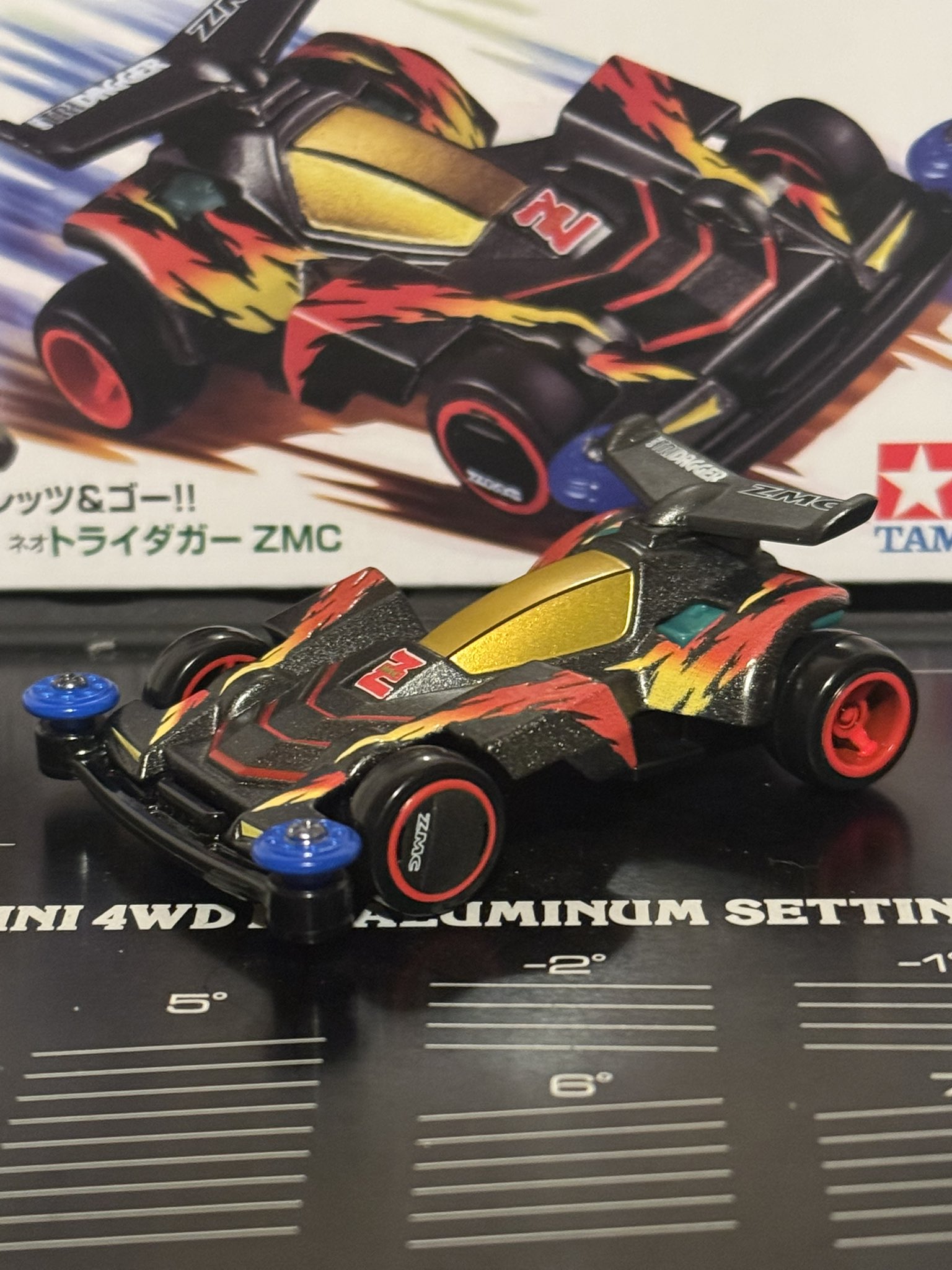 ミニ四駆動きます❗️改造済み ミニ四駆 - Search / X