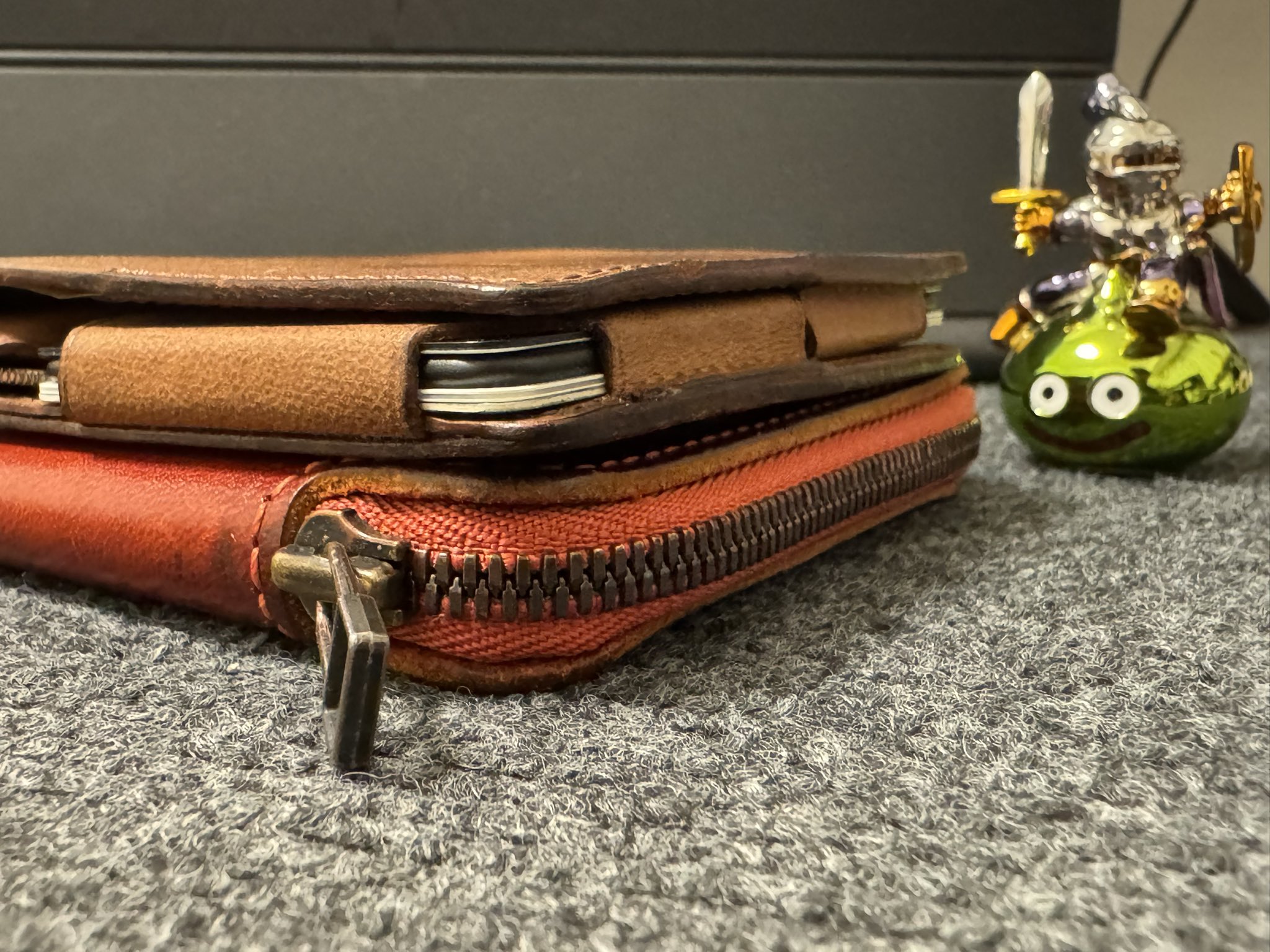 SYRINX | 薄い財布・ミニ財布でキャッシュレスをスマートに