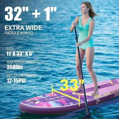 besthealthwell's tweet image. 🏄‍♀️Extra-Wide Inflatable SUP Board 11x33 is built for serious stability and heavy-duty fun!🤡

🛒Get it now at:

bestofthebesthealthwellness.com/product-page/e…

#inflatableSUP #standuppaddleboard #heavydutypaddleboard #extrawideSUP #paddleboardfitness #waterworkout #supyoga #BestoftheBestHealthWellness