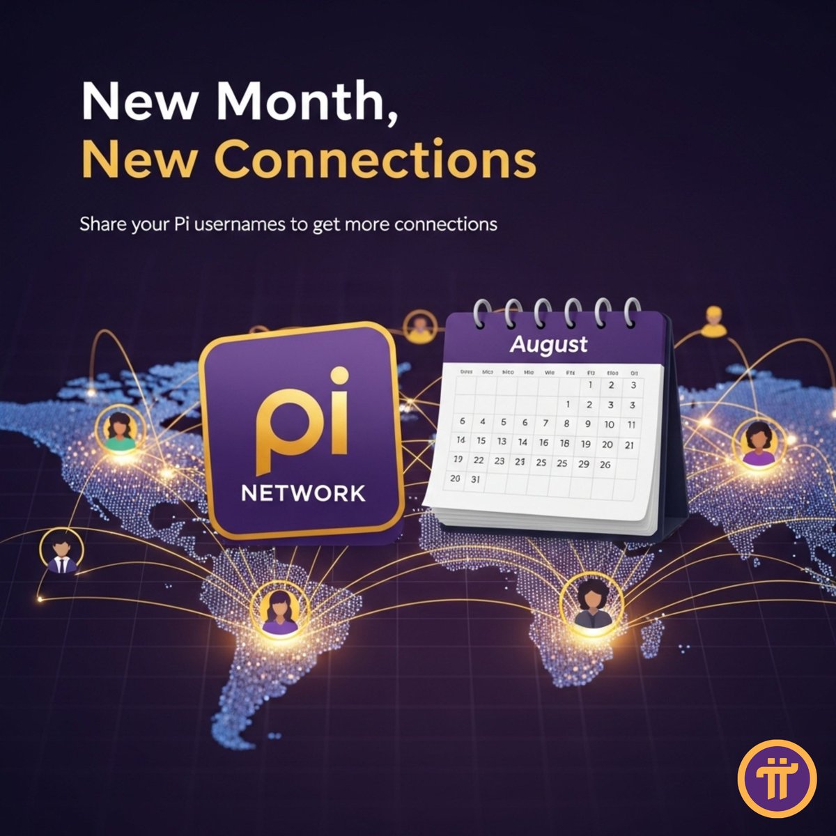 Crypto Cloud🟢 (@kizzyking020) on Twitter photo 📅New Month, New Connections - Happy August!
Drop your $Pi username & check back later!💰
❤️ Like this and 🔄 Repost to get more followers!
💬 Comment your #Pi username below and make sure you're following me 👉 <a href="/kizzyking020/">Crypto Cloud 🟢</a>
#PiNetwork 📅New Month, New Connections - Happy August!
Drop your $Pi username & check back later!💰
❤️ Like this and 🔄 Repost to get more followers!
💬 Comment your #Pi username below and make sure you're following me 👉 <a href="/kizzyking020/">Crypto Cloud 🟢</a>
#PiNetwork