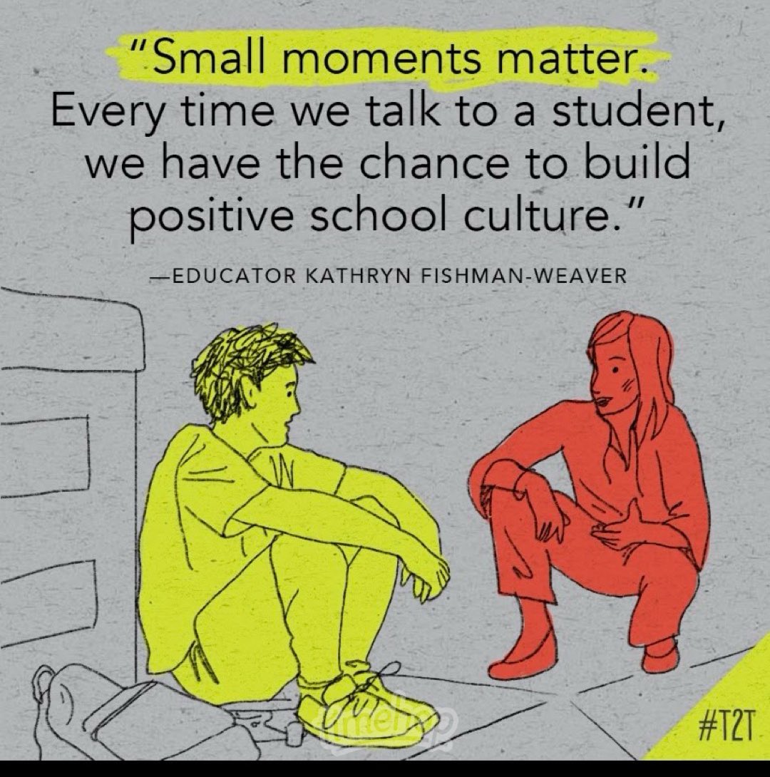 Food for thought for the upcoming school year! ❤️