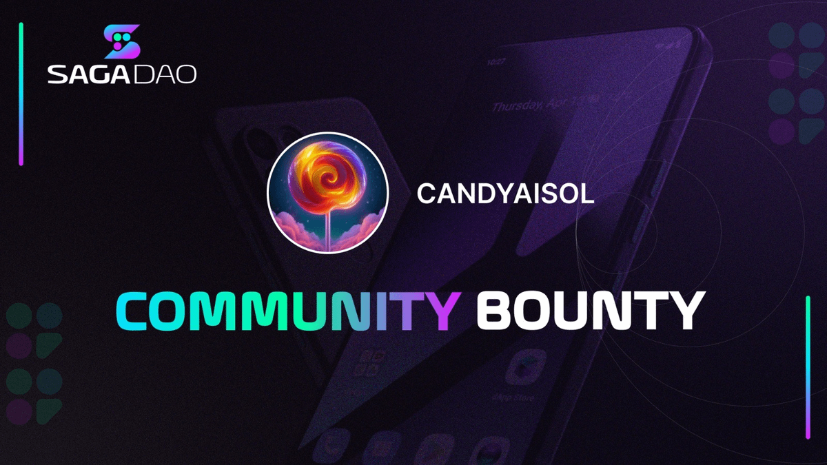 Saga DAO tweet media