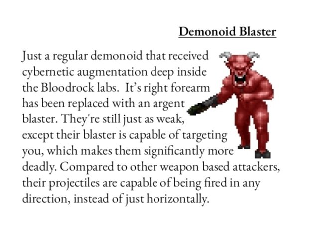 Find yourself Knee Deep with Demonoids in HORDE MODE!
