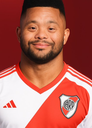 Nachotb__'s tweet photo. @RiverPlate Ejemplo a seguir River, primer equipo que incluye personas con capacidades diferentes en primera división🦾🦾 https://t.co/QytKmcNtUl