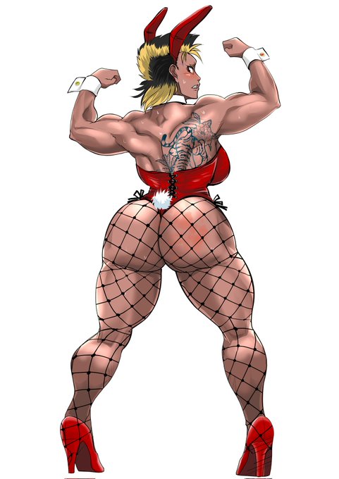 バニー少ない… 