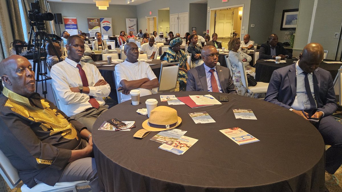AlexChamwada OGW, MBS (@alexchamwada) on Twitter photo Kenya's Ambassador, USA H.E. David Kerich at our <a href="/ChamsMedia/">Chams Media</a> Investment Forum in Worcester, MA 🇺🇸. We are honoured to host him as our Chief Guest <a href="/RickOkinda/">Rick Okinda</a> Kenya's Ambassador, USA H.E. David Kerich at our <a href="/ChamsMedia/">Chams Media</a> Investment Forum in Worcester, MA 🇺🇸. We are honoured to host him as our Chief Guest <a href="/RickOkinda/">Rick Okinda</a>
