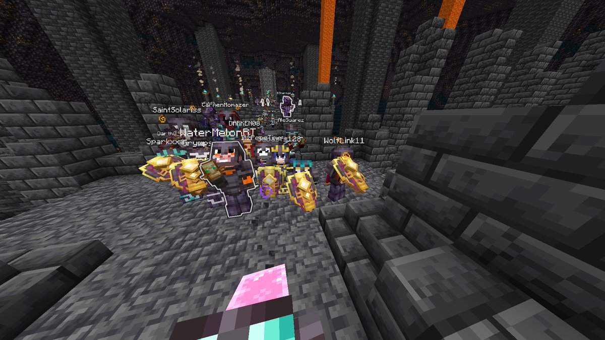 SEMANA 2 COMPLETADA!!! #CataclysmSMP