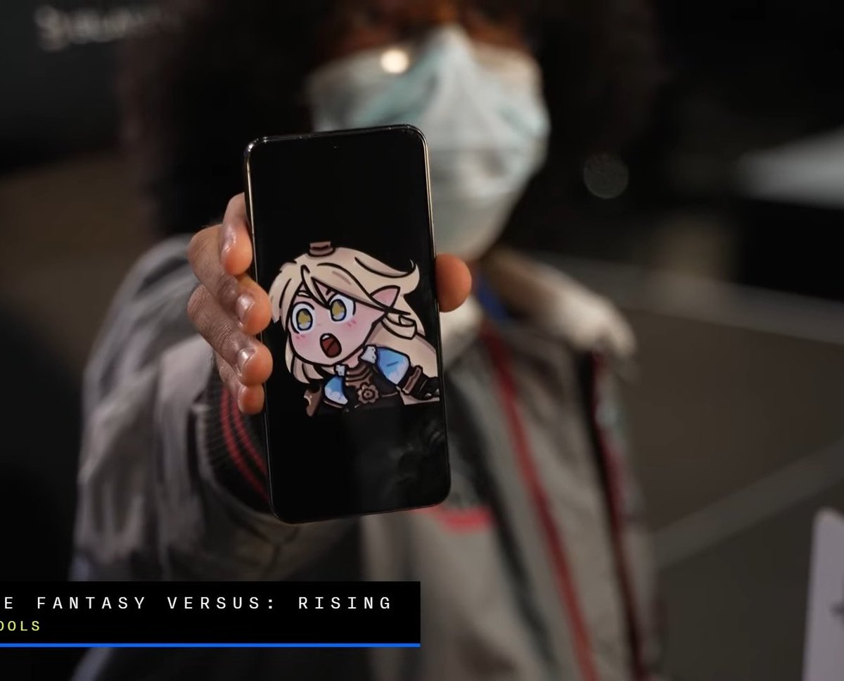 I am happy about my placement and seeing more of my online homies. This evo is one to remember