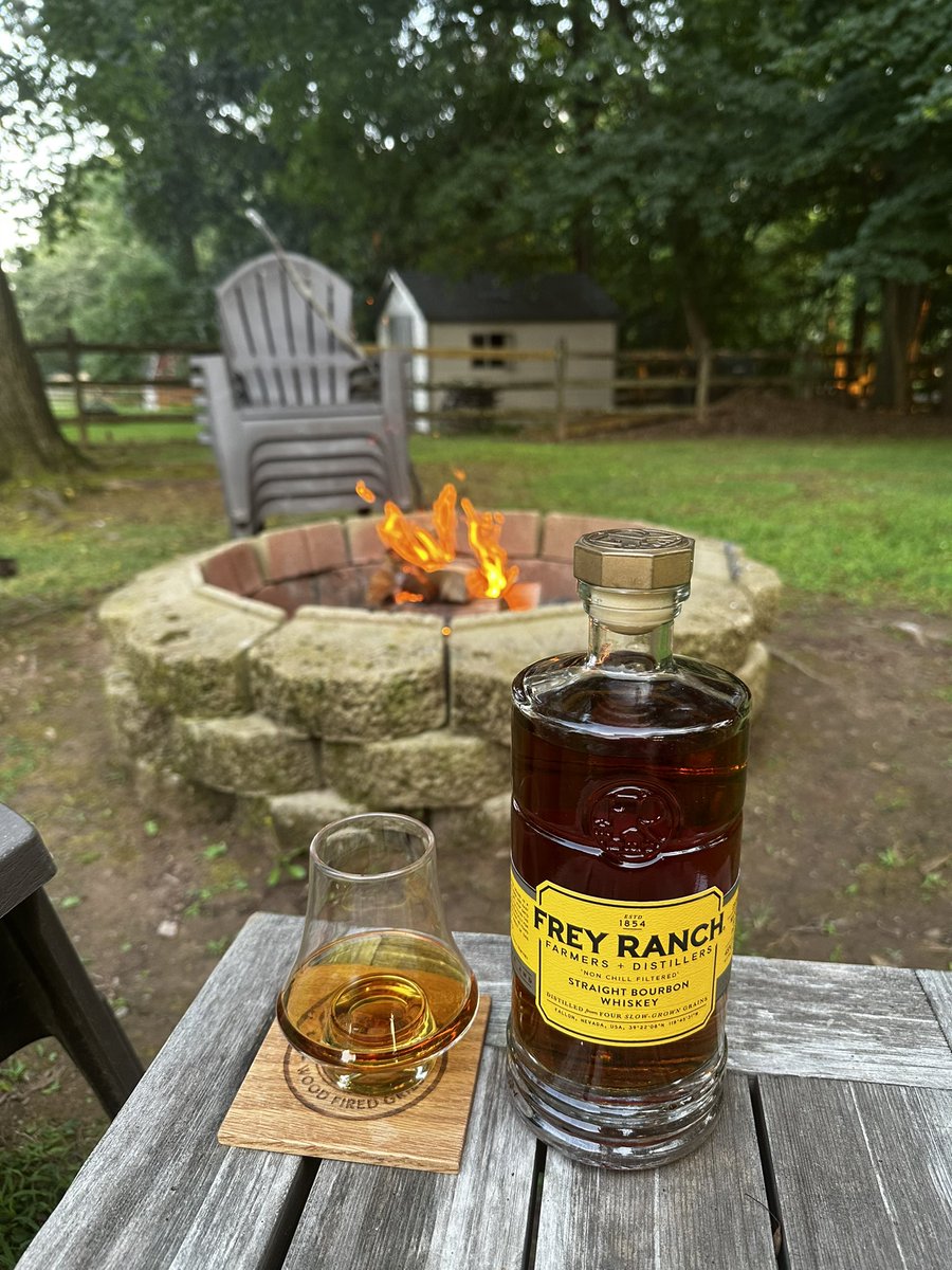 An ideal summer night!