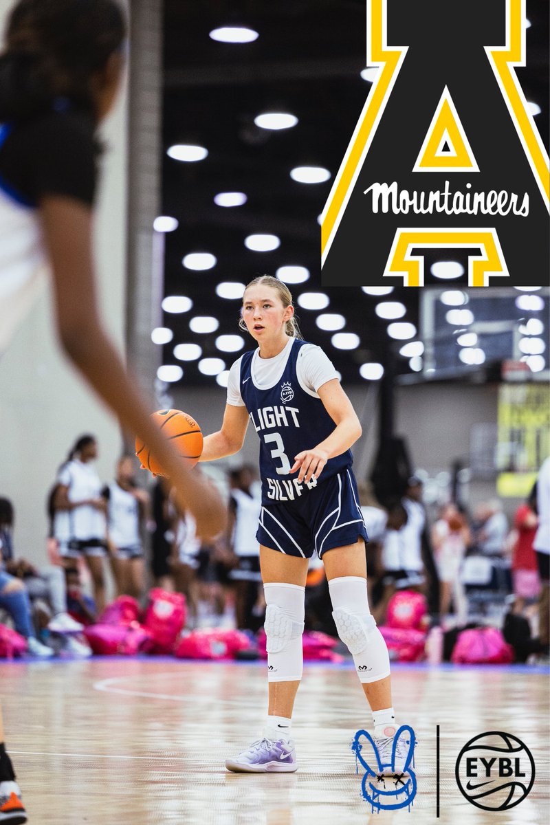 Hardest Playing Team💨 (@hpt30s) on Twitter photo Kayla Varpness (Donelson Christian Academy) has just received an offer from @appstatewbb <a href="/CoachJHarrison1/">Joel Harrison</a> 🔥
Kayla’s first day of the 8th grade school year begins this week & she has now earned 3 offers📈 We are extremely excited for her and her family! Kayla Varpness (Donelson Christian Academy) has just received an offer from @appstatewbb <a href="/CoachJHarrison1/">Joel Harrison</a> 🔥
Kayla’s first day of the 8th grade school year begins this week & she has now earned 3 offers📈 We are extremely excited for her and her family!