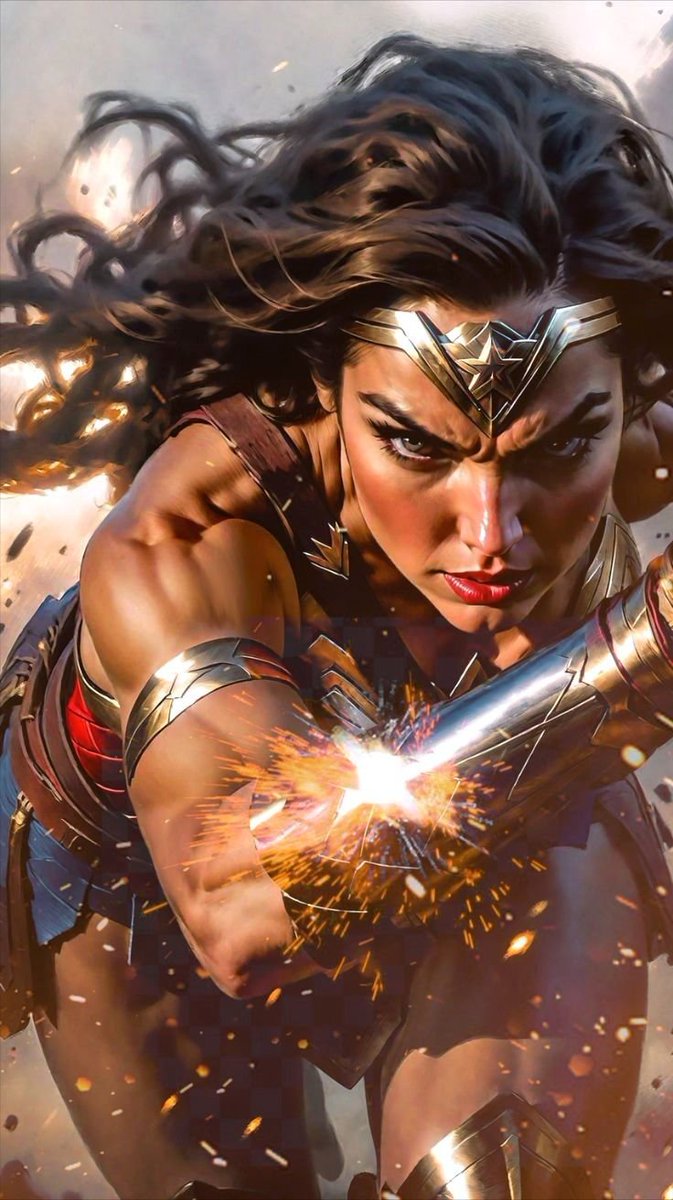 WWomanPrincess's tweet image. #wonderwoman "One fight.. One victory... NO mercy"