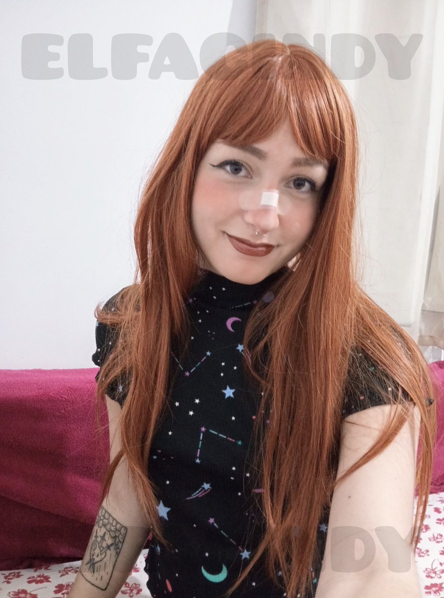 2 customs gravados com sucesso hoje a noite 😛
E você, tá esperando o que pra me ver peladinha?