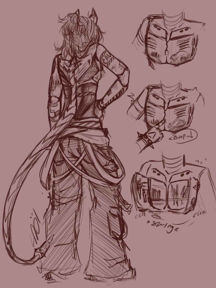 Flu (@sd_f111) on Twitter photo Hello #mdtwt meet Mads!!
He's my 6'8 resting bihh face, rarely talking mechanic-type drone!
Made by the AMAZING TALENTED ASF <a href="/LiviaWonders/">Sn@ïl (COMMS OPEN)</a> !!! (omg pookie killed this...) Hello #mdtwt meet Mads!!
He's my 6'8 resting bihh face, rarely talking mechanic-type drone!
Made by the AMAZING TALENTED ASF <a href="/LiviaWonders/">Sn@ïl (COMMS OPEN)</a> !!! (omg pookie killed this...)