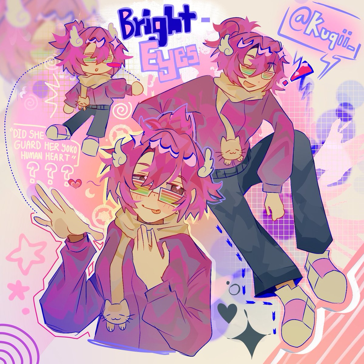 kuqii_'s tweet photo. #brighteyes #robloxart https://t.co/v997nGU1ui