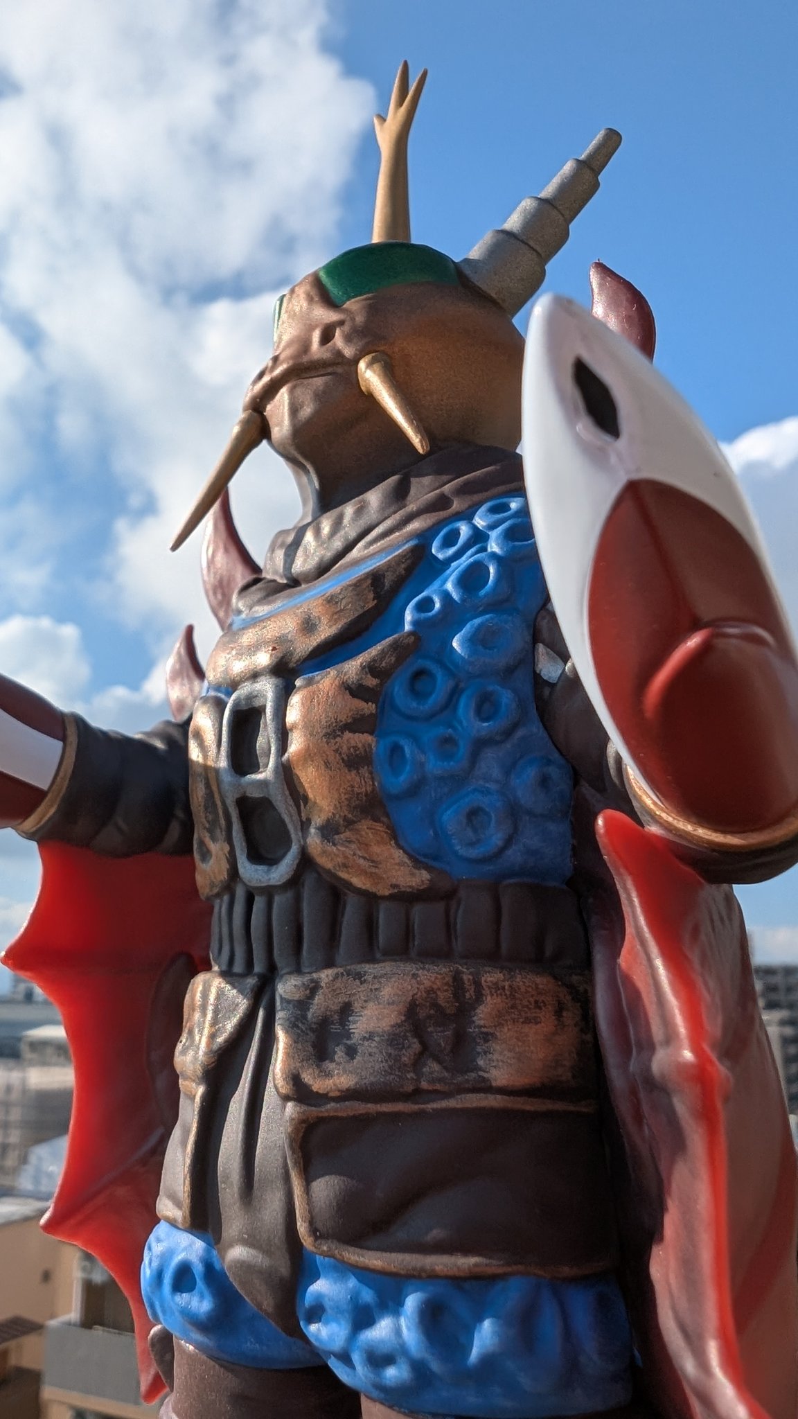 超レア怪人 仮面ライダーZX怪人図鑑！！の画像