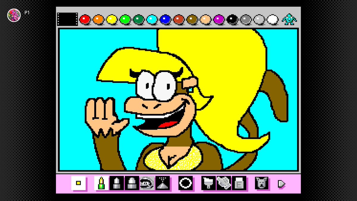 <a href="/cea_jays10573/">CeaJaysX</a>’s Bennie the monkie on mario paint‼️

#monkey #art #anthro #NintendoSwitchOnline #NintendoSwitch2 #MarioPaint
#SNES