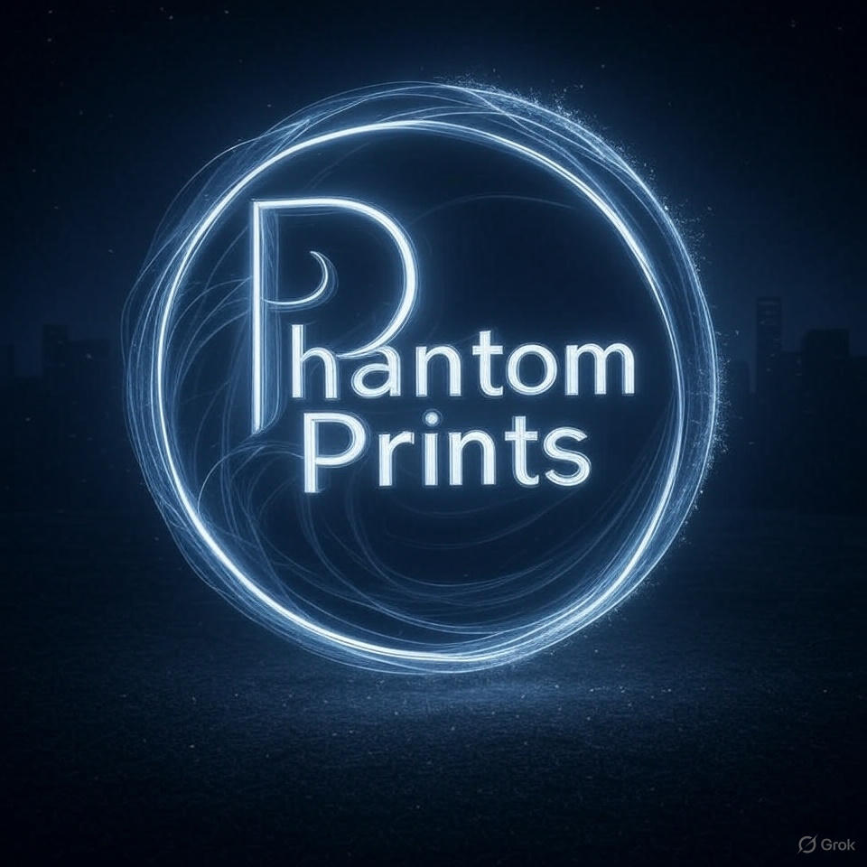 PhantomPrintsLive (@jonhilltn) on Twitter photo 